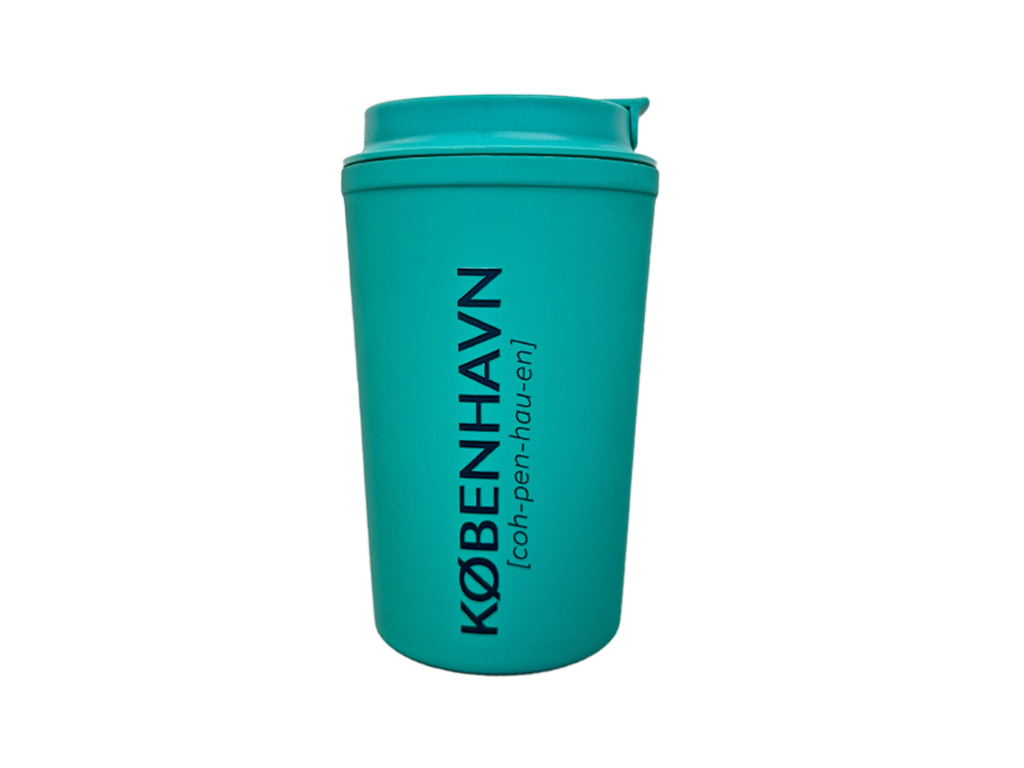 Thermo Mug København Green
