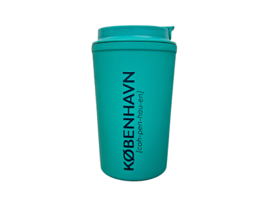 Thermo Mug København Green