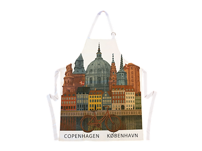 Forklæde CPH Bygninger