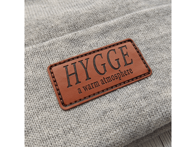 Beanie Hygge Gray