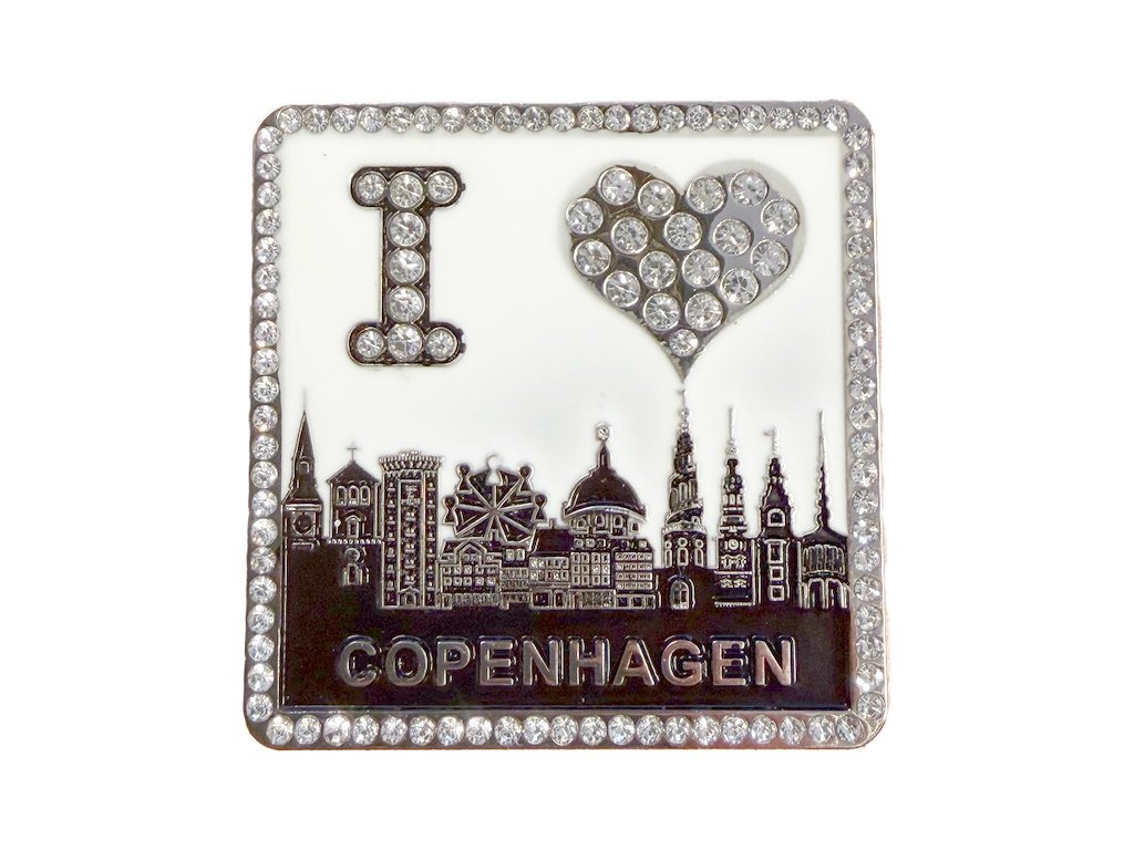 Magnet, Copenhagen Sten