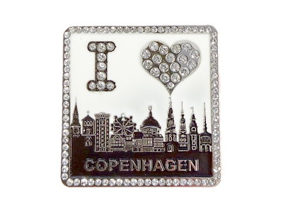 Magnet, Copenhagen Sten