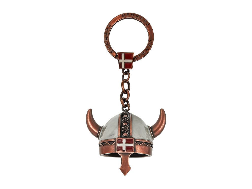 Pin, Bicycle Copenhagen Silver