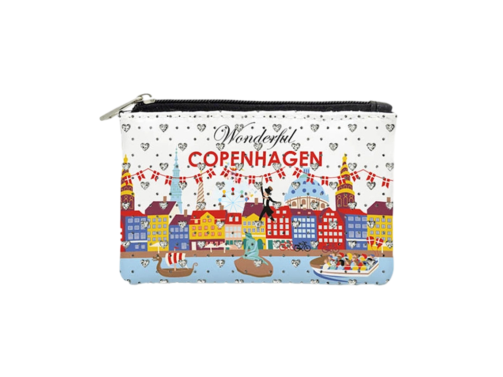 Wallet With Rhinestones, Wonderful CPH