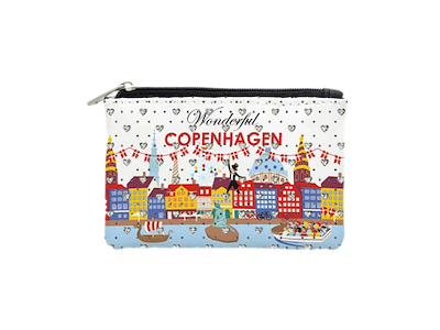 Wallet With Rhinestones, Wonderful CPH