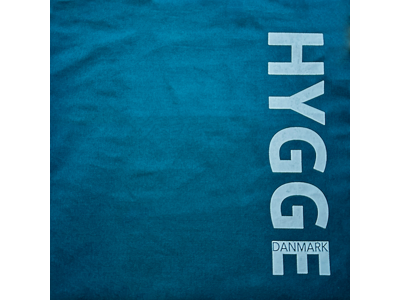 Tote Bag, Hygge Navy