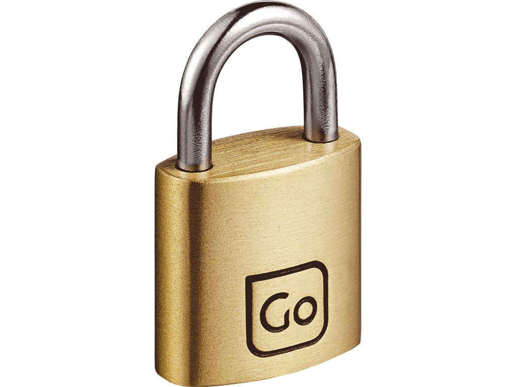 Padlock Set With Two