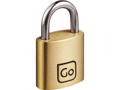 Padlock Set With Two