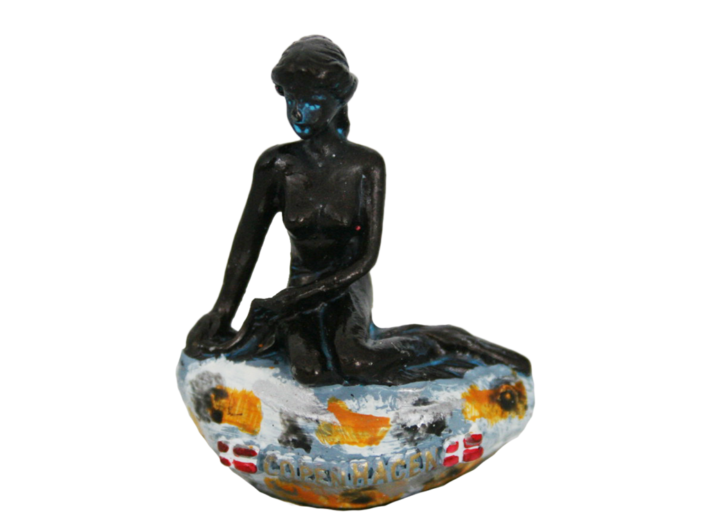 Magnet The Little Mermaid Figurine