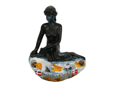 Magnet The Little Mermaid Figurine