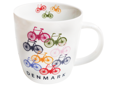 Mug Bicycles