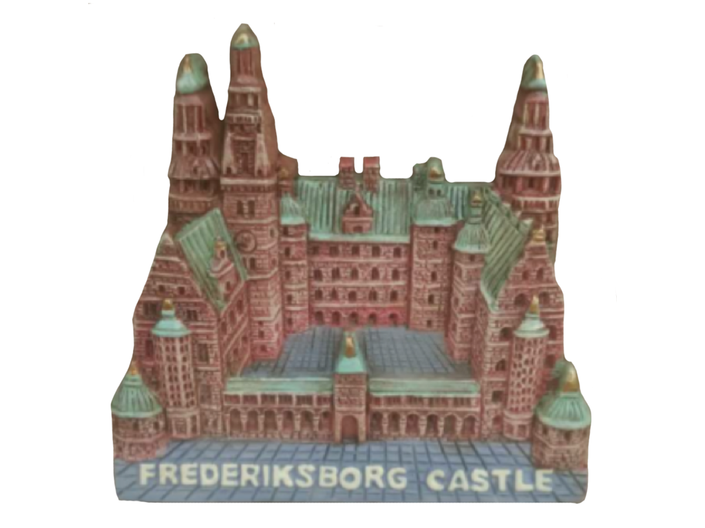 Magnet Frederiksborg Castle