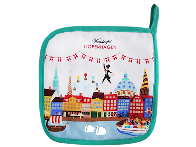 Pot Holder, Wonderful CPH