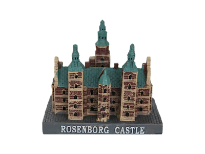 Figurine Miniature Rosenborg Castle Small