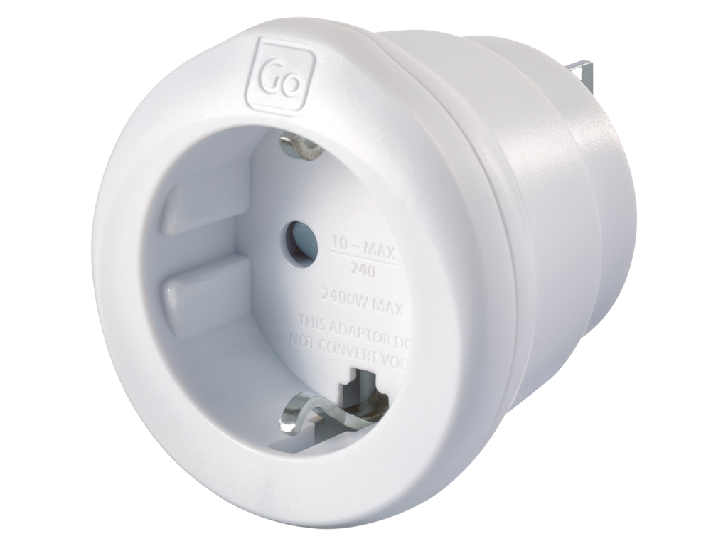 Travel Adapter EU-AUS/China