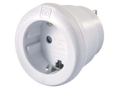 Travel Adapter EU-AUS/China