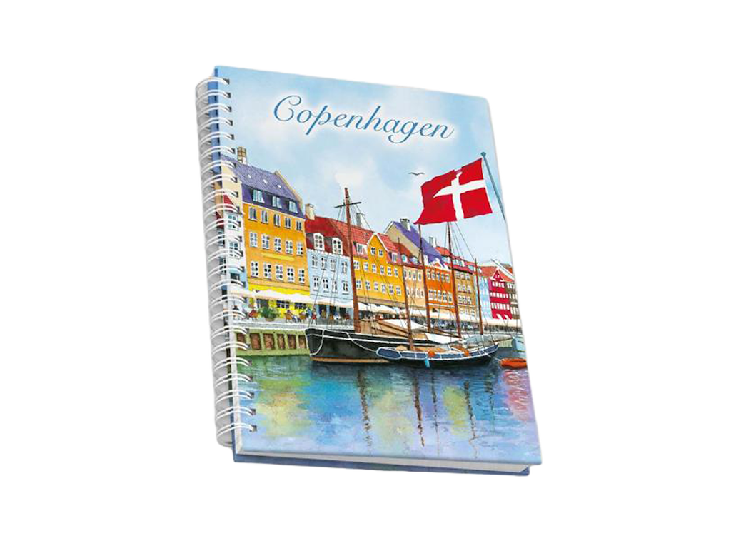 Notesbog Nyhavn 2, Nyhavn