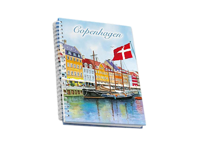 Notesbog Nyhavn 2, Nyhavn