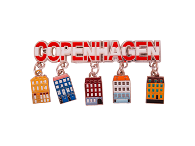 Magnet Copenhagen Pendants