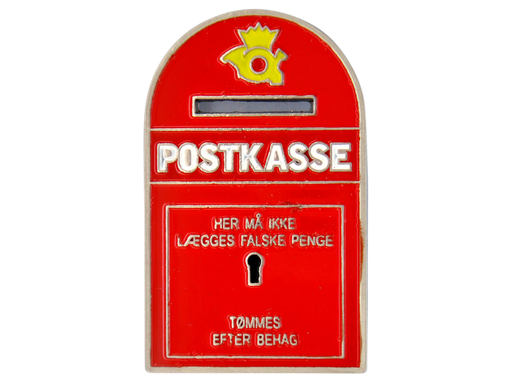 Magnet, Danish Mailbox