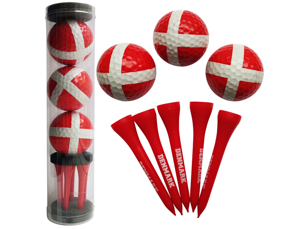 Golf Set Flag