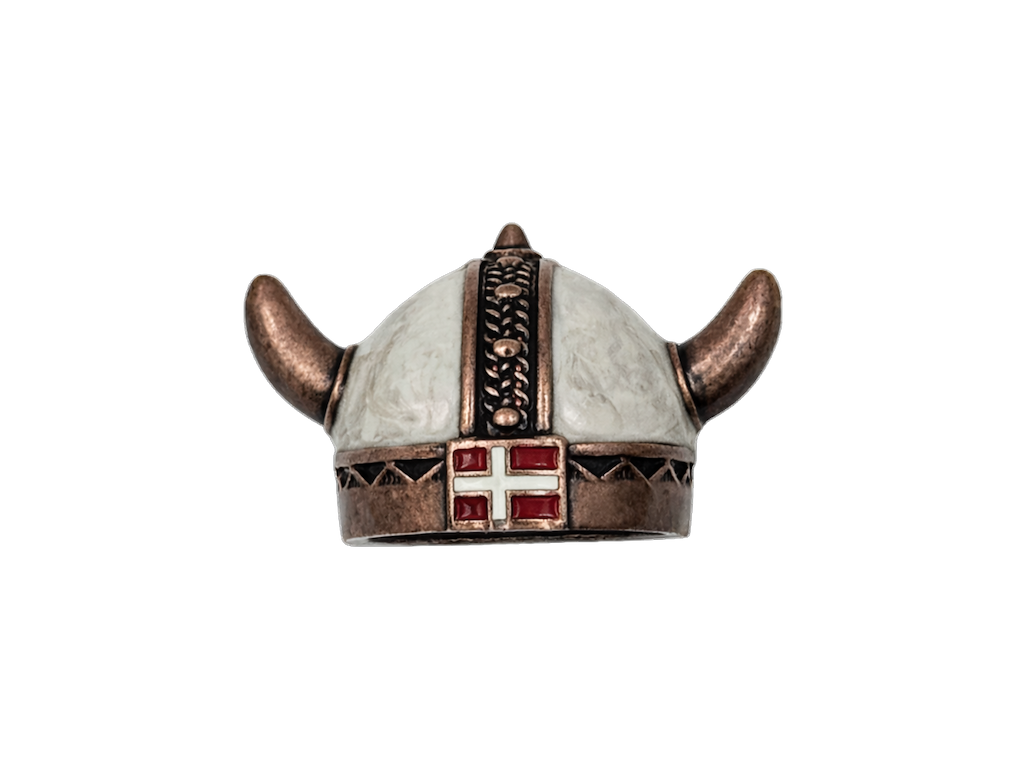 Magnet, Vikingehjelm Flag