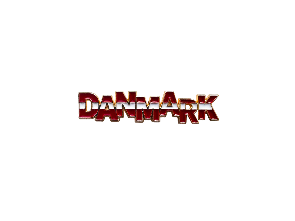 Pin Danmark Tekst