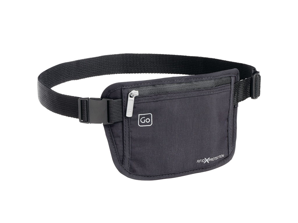 Money Belt RFID