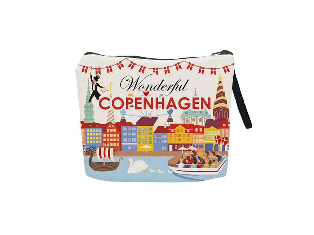 Stofpung, Medium Wonderful CPH