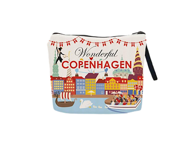 Stofpung, Medium Wonderful CPH