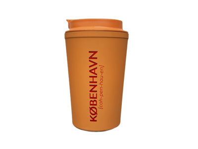 Thermo Mug København Orange