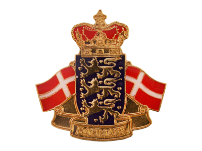 Pin Coat Of Arms