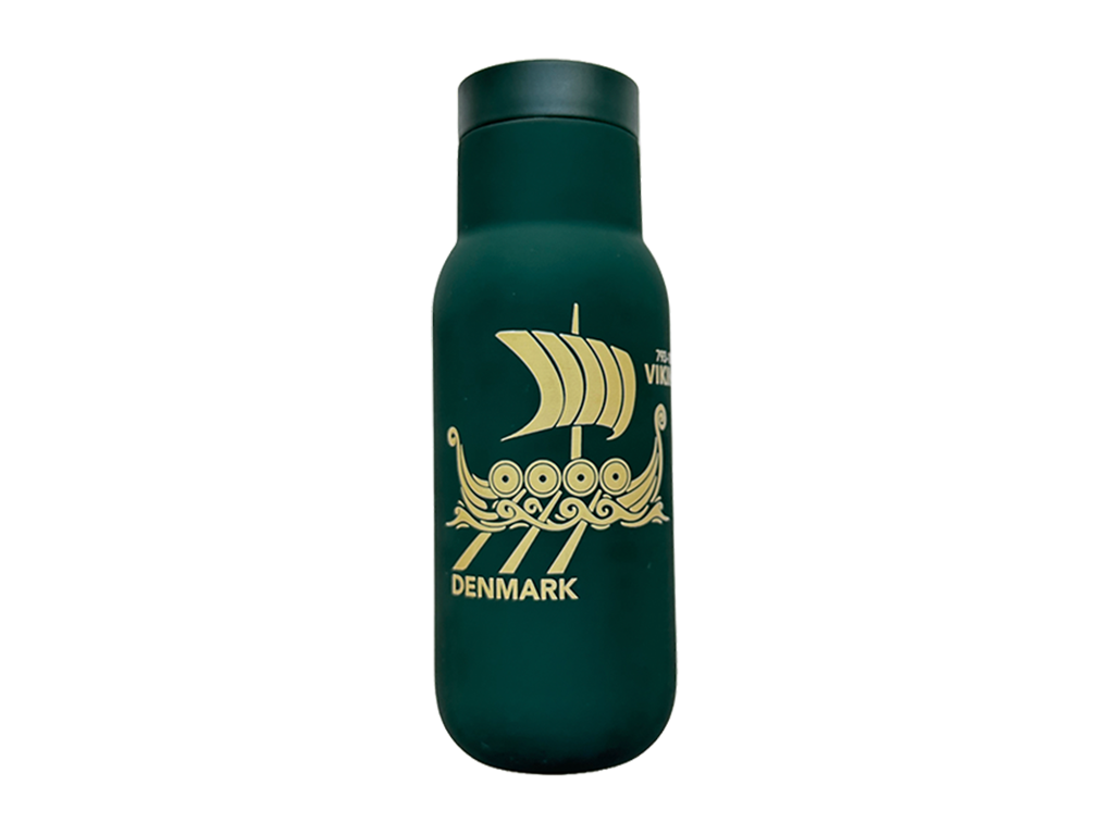 Thermo Bottle Viking Ship