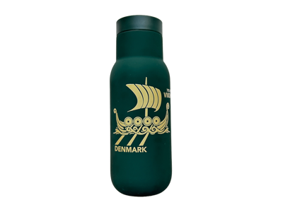 Thermo Bottle Viking Ship