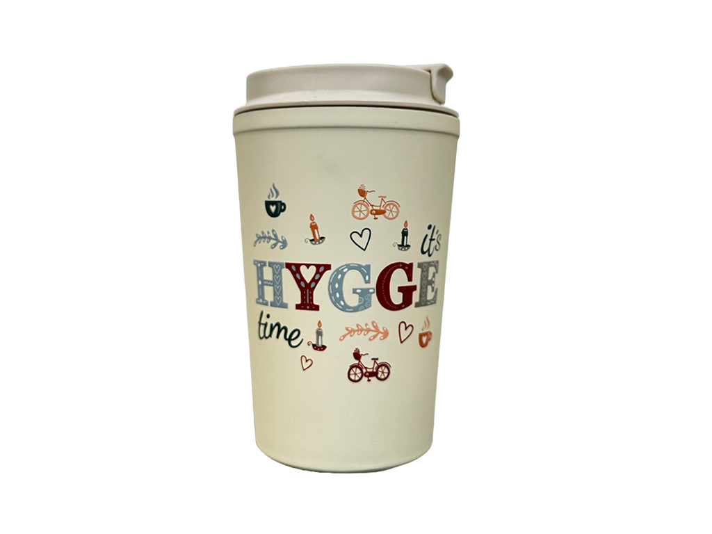 Thermo Mug Hygge Beige