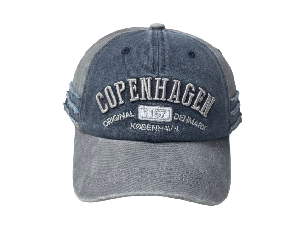 Cap, Copenhagen 1167, grey