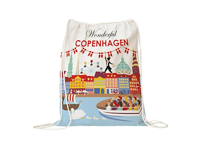 Gym Bag, Wonderful CPH