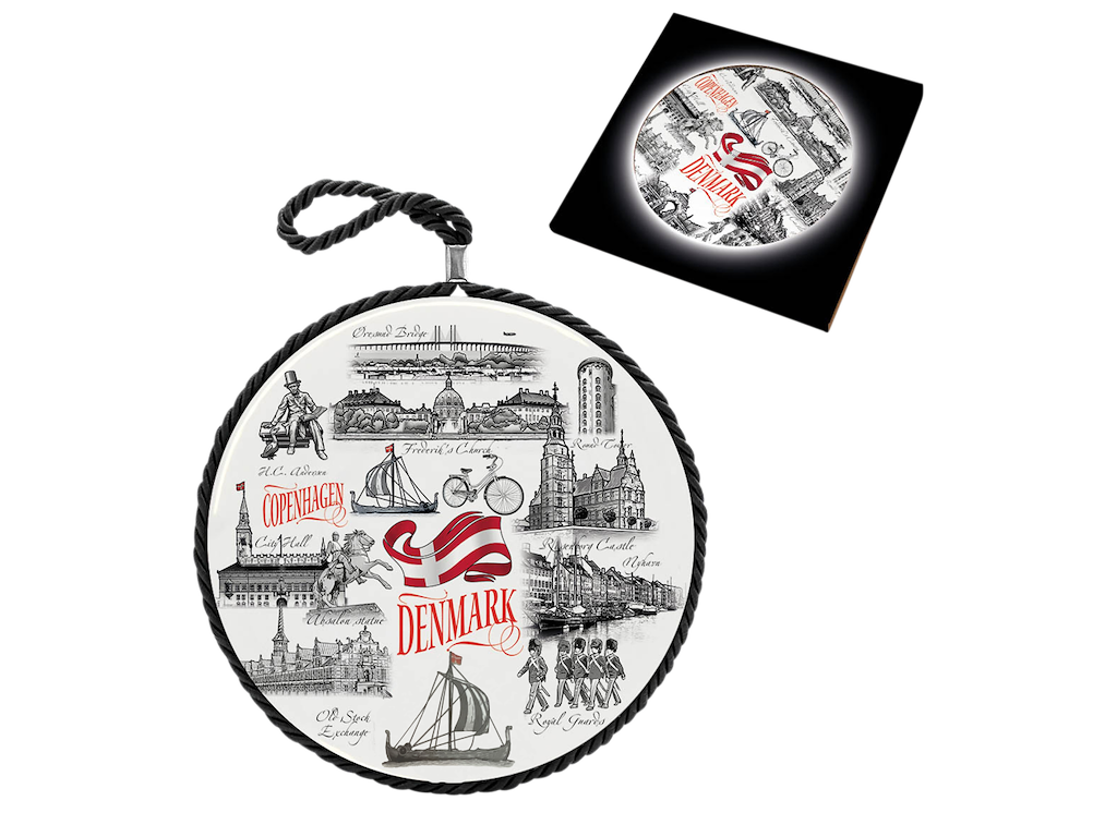 Coaster Black And White