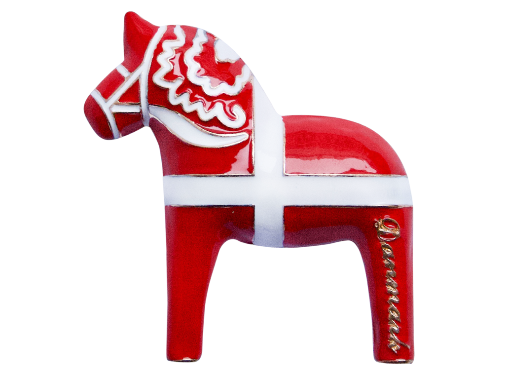 Magnet Dalar Horse Denmark