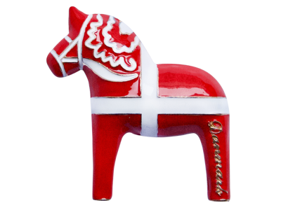 Magnet Dalar Horse Denmark