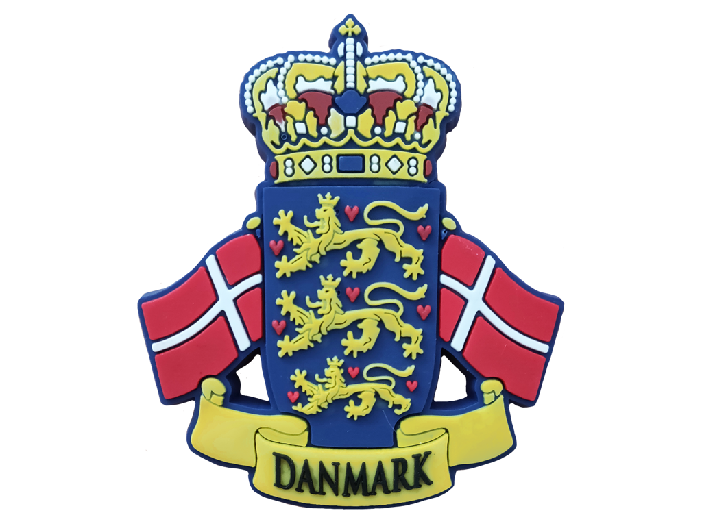 Magnet Coat Of Arms 