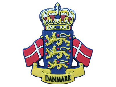 Magnet Coat Of Arms 