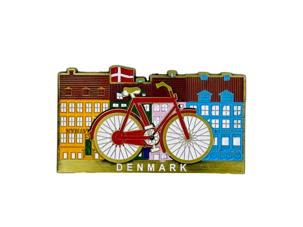 Magnet, Nyhavn Cykel
