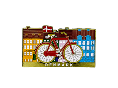Magnet, Nyhavn Cykel