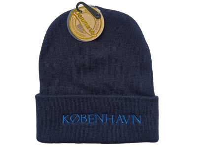 Beanie København Navy