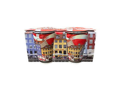 Shotglasses Nyhavn 2 Pieces