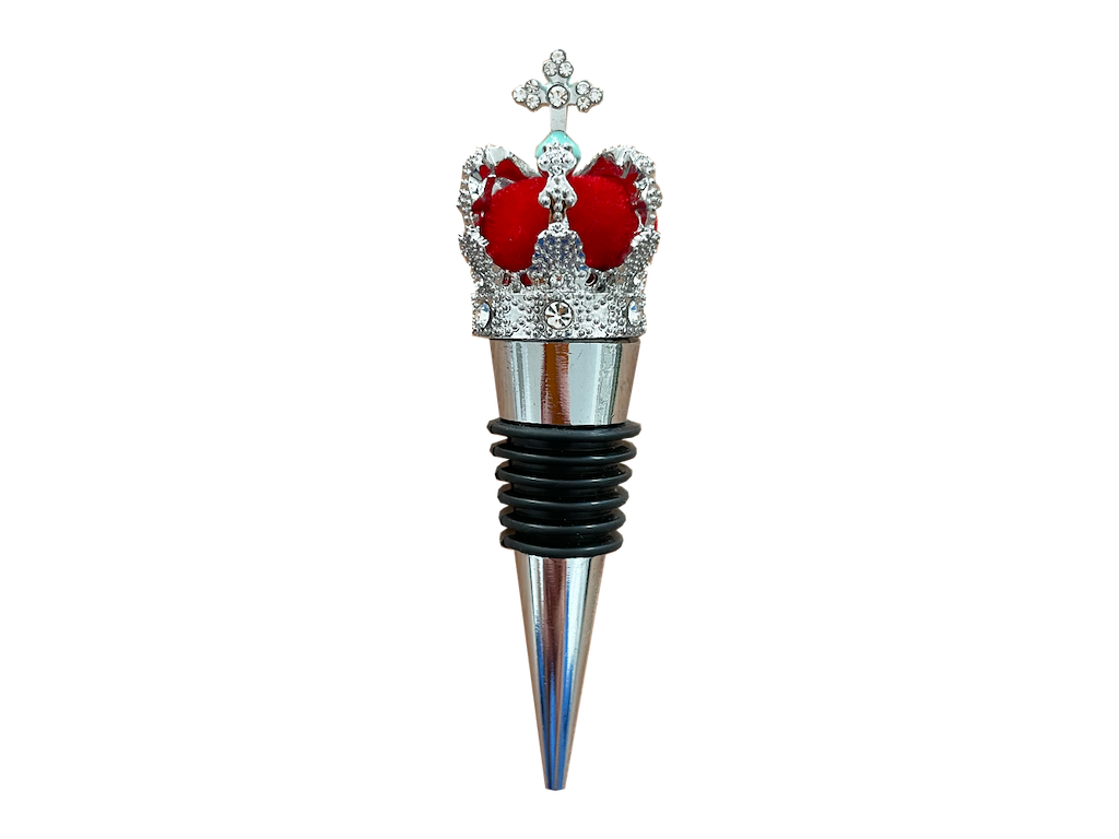 Wine Stopper Frederiksborg Natioanlhistorisk Museum Silver