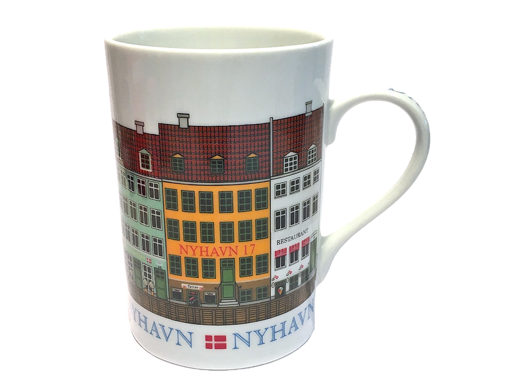 Mug Nyhavn