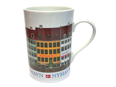 Mug Nyhavn