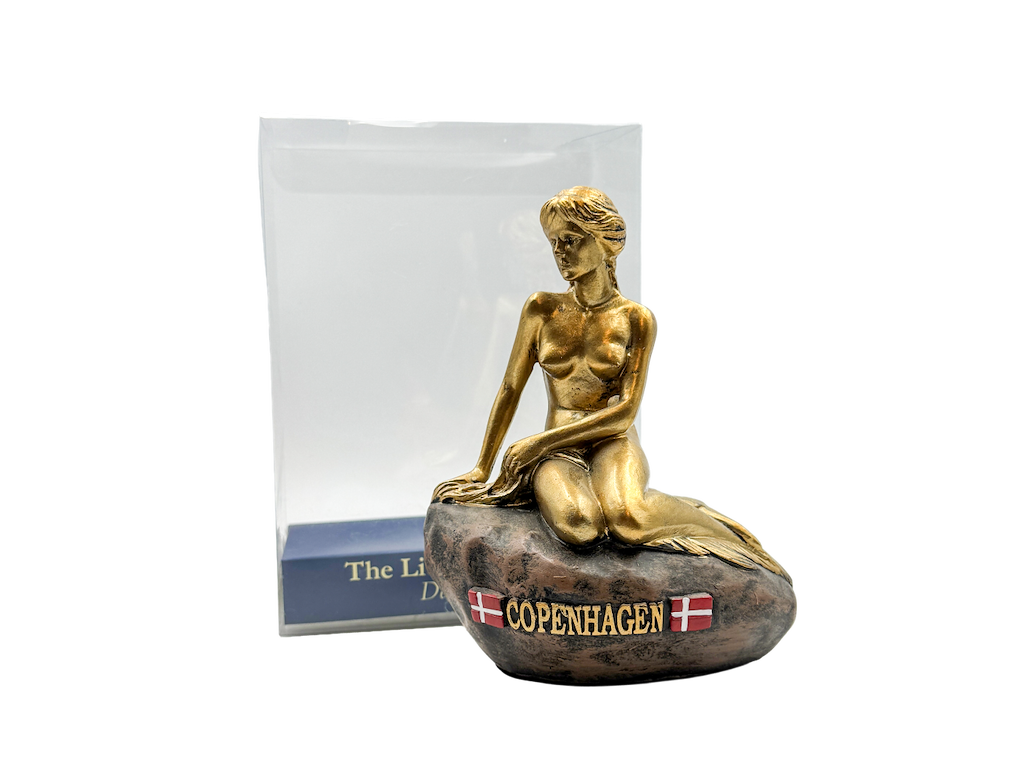 Figurine Den Lille Havfrue Large